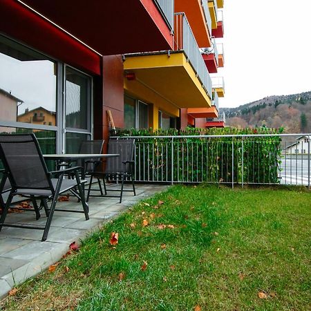 Appartamento Mountain Retreat Sinaia Esterno foto