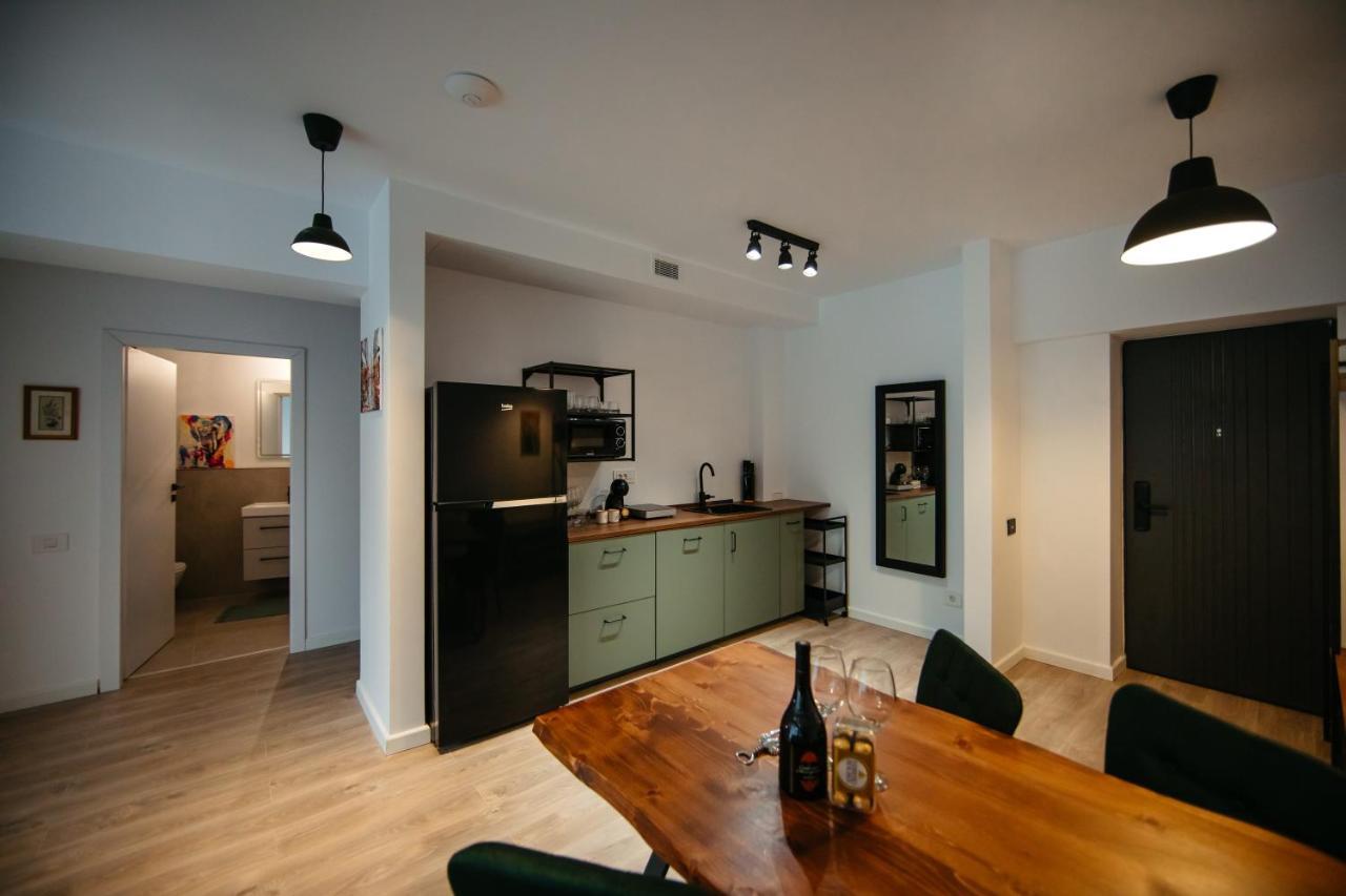 Appartamento Mountain Retreat Sinaia Esterno foto
