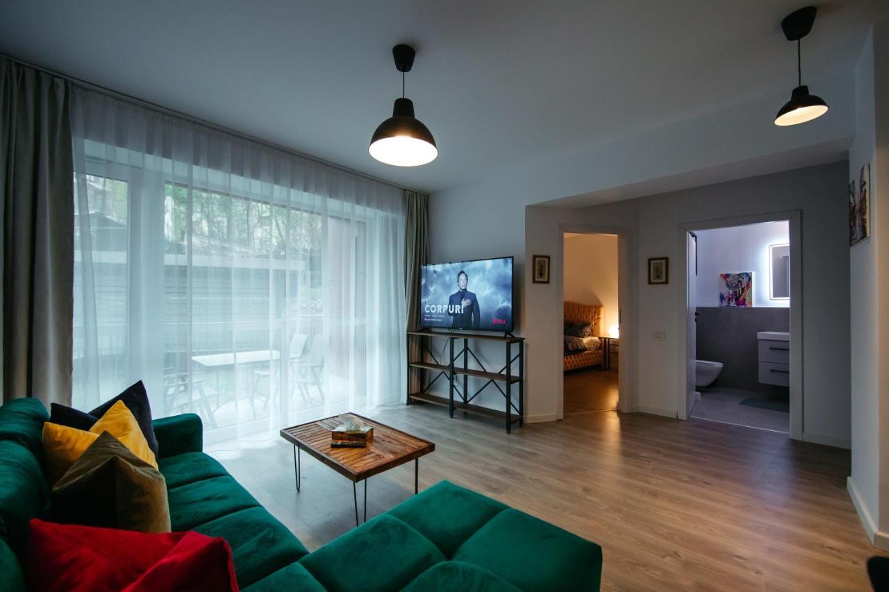 Appartamento Mountain Retreat Sinaia Esterno foto