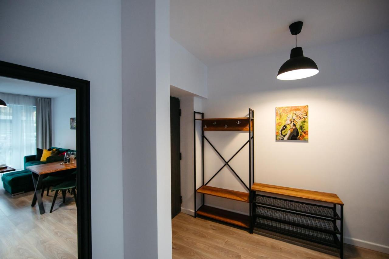 Appartamento Mountain Retreat Sinaia Esterno foto