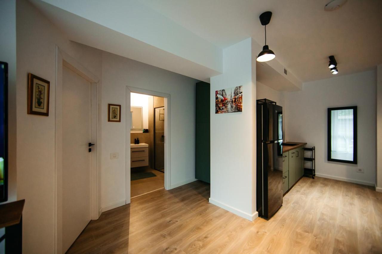 Appartamento Mountain Retreat Sinaia Esterno foto