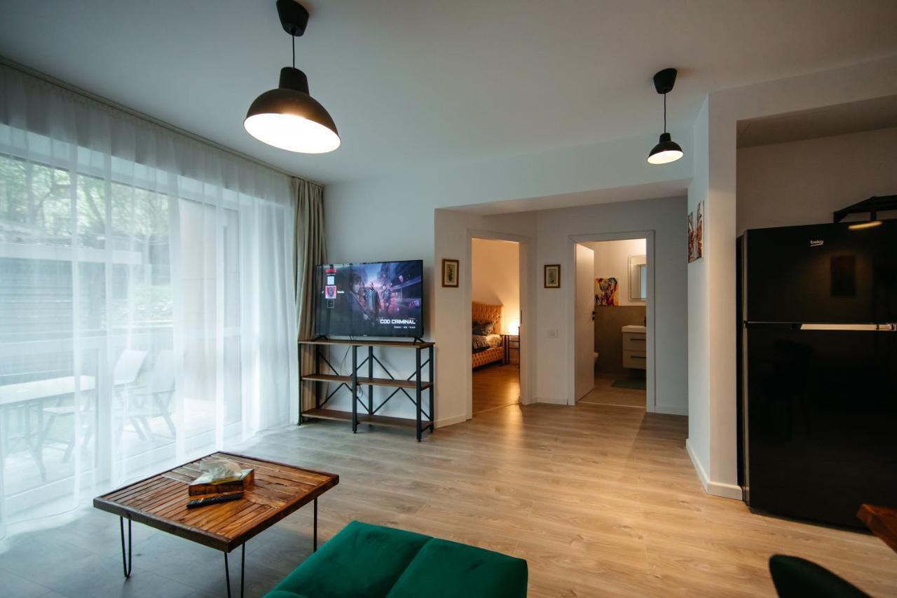 Appartamento Mountain Retreat Sinaia Esterno foto