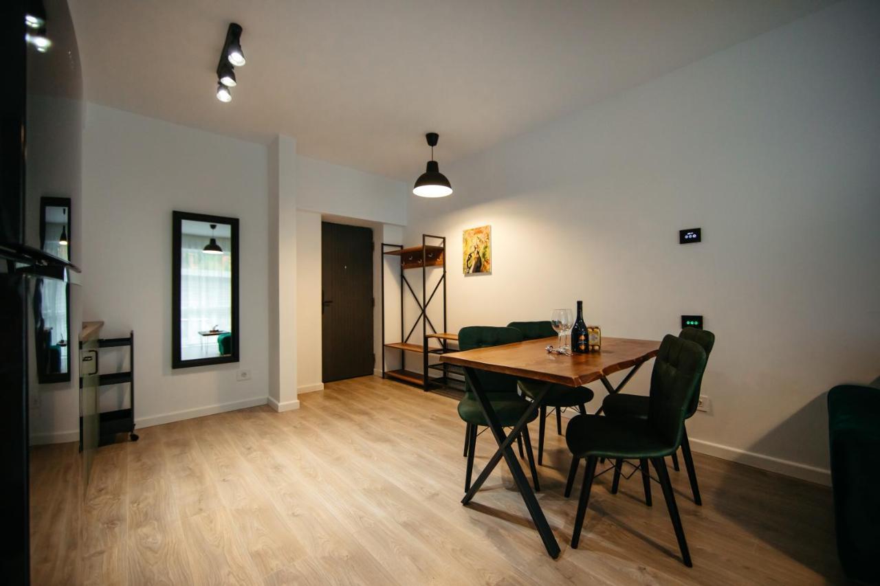 Appartamento Mountain Retreat Sinaia Esterno foto