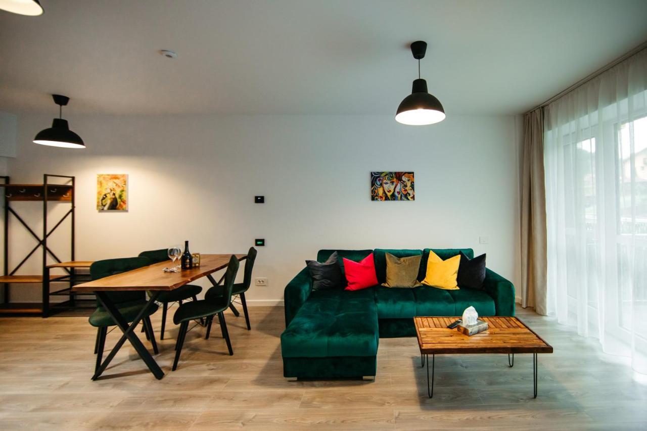 Appartamento Mountain Retreat Sinaia Esterno foto