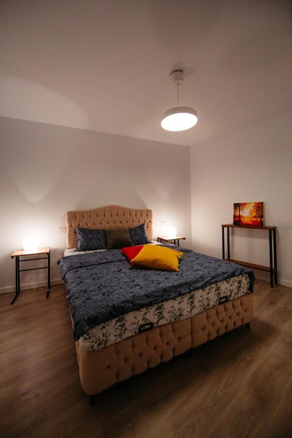 Appartamento Mountain Retreat Sinaia Esterno foto