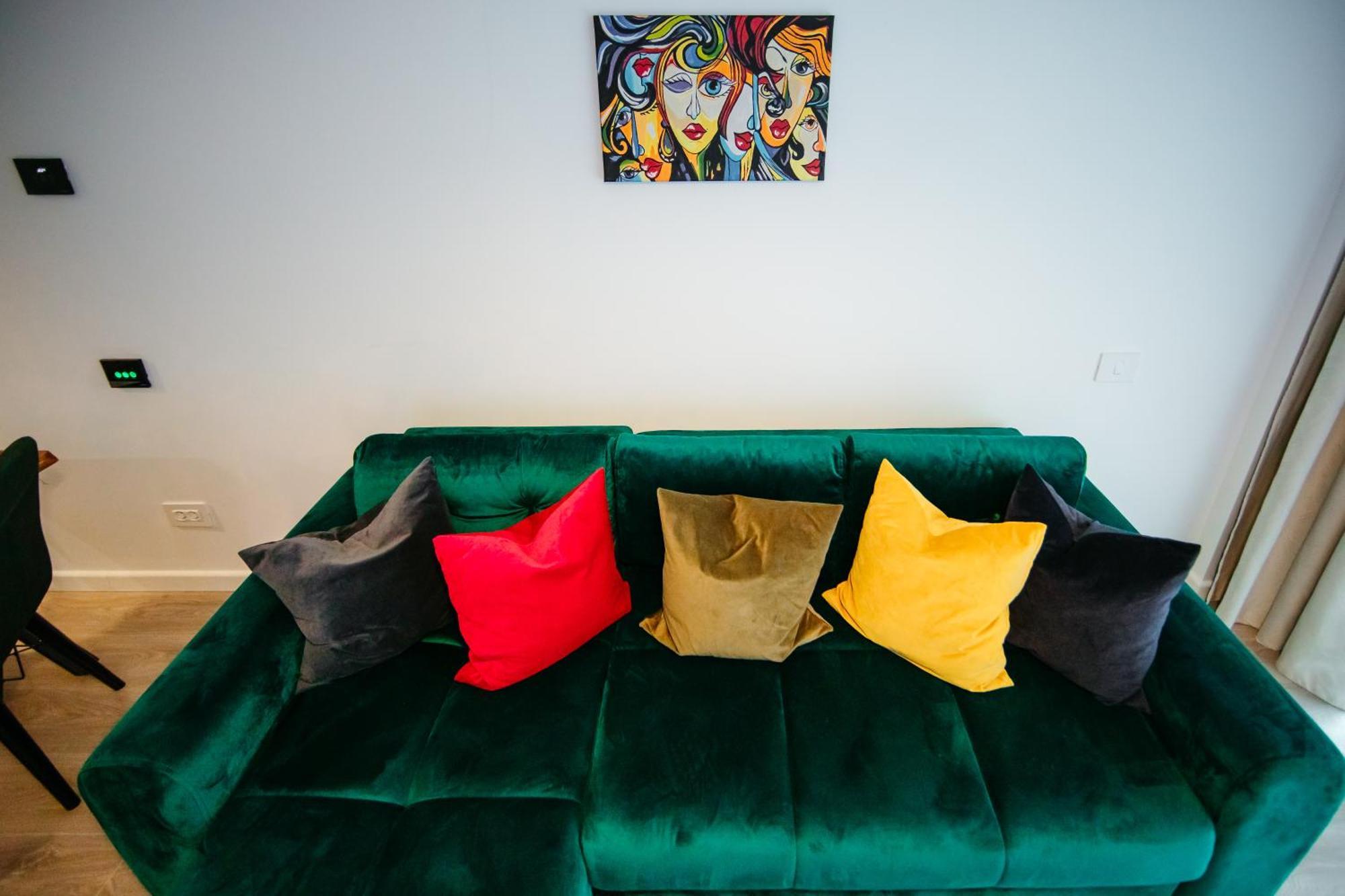 Appartamento Mountain Retreat Sinaia Esterno foto