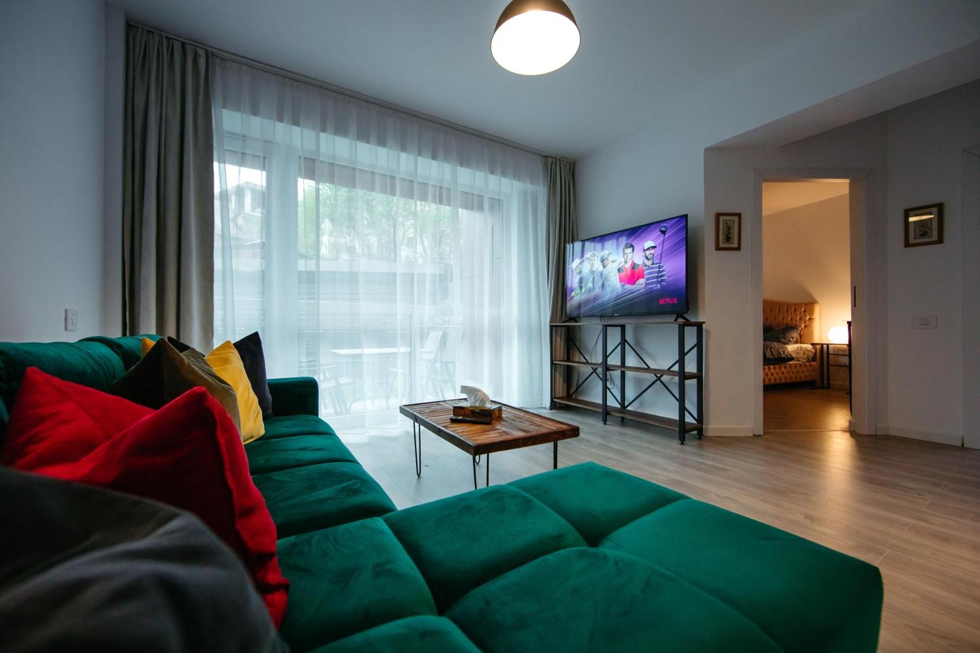 Appartamento Mountain Retreat Sinaia Esterno foto