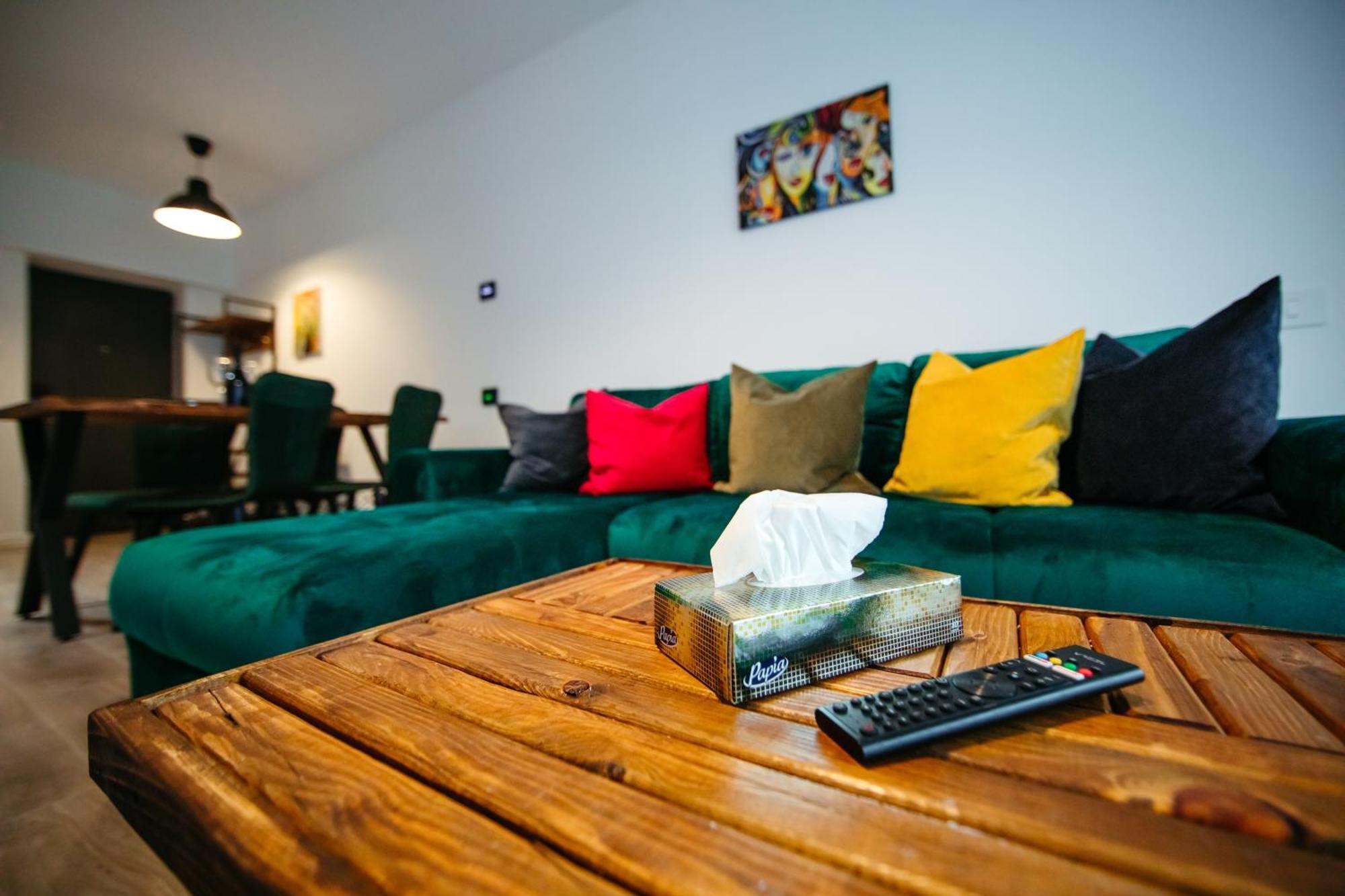 Appartamento Mountain Retreat Sinaia Esterno foto